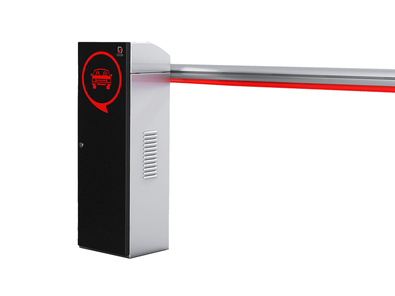 道尔供应重庆小区智能停车场道闸|停车场挡车器|停车场挡杆