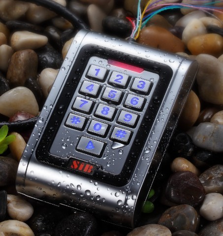 防暴门禁机 金属防暴门禁机  金属防暴 防水门禁机