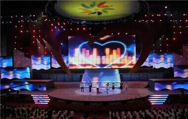 全彩P3室内LED显示屏报价