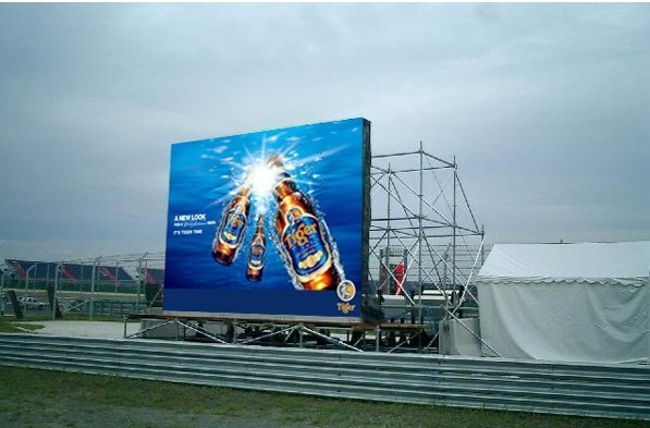 P10全彩显示屏生产厂家