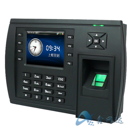 中控CS500指纹考勤机