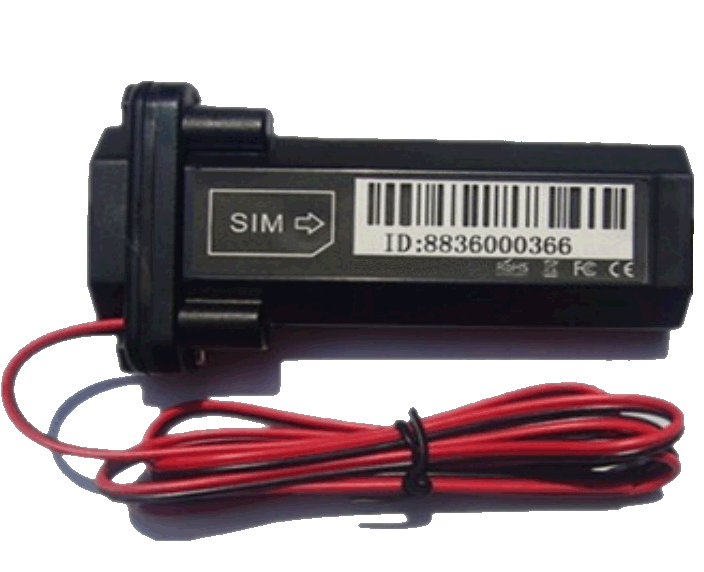 电动车摩托车专用GPS定位追踪防盗导航器全球通用高度防水