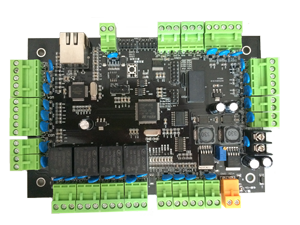 身份证门禁控制器，身份证号码授权，支持刷卡即开，身份证信息