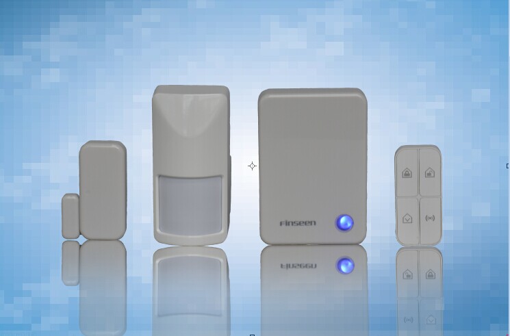 智能家居新成员飞鸿信u1云报警器