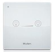 无线触摸调光开关系列