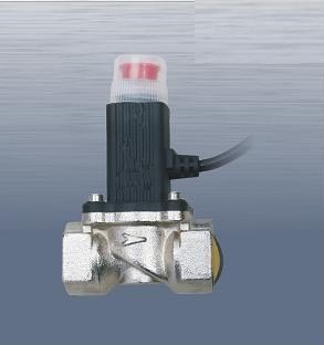 民用级电磁阀燃气管道切断阀