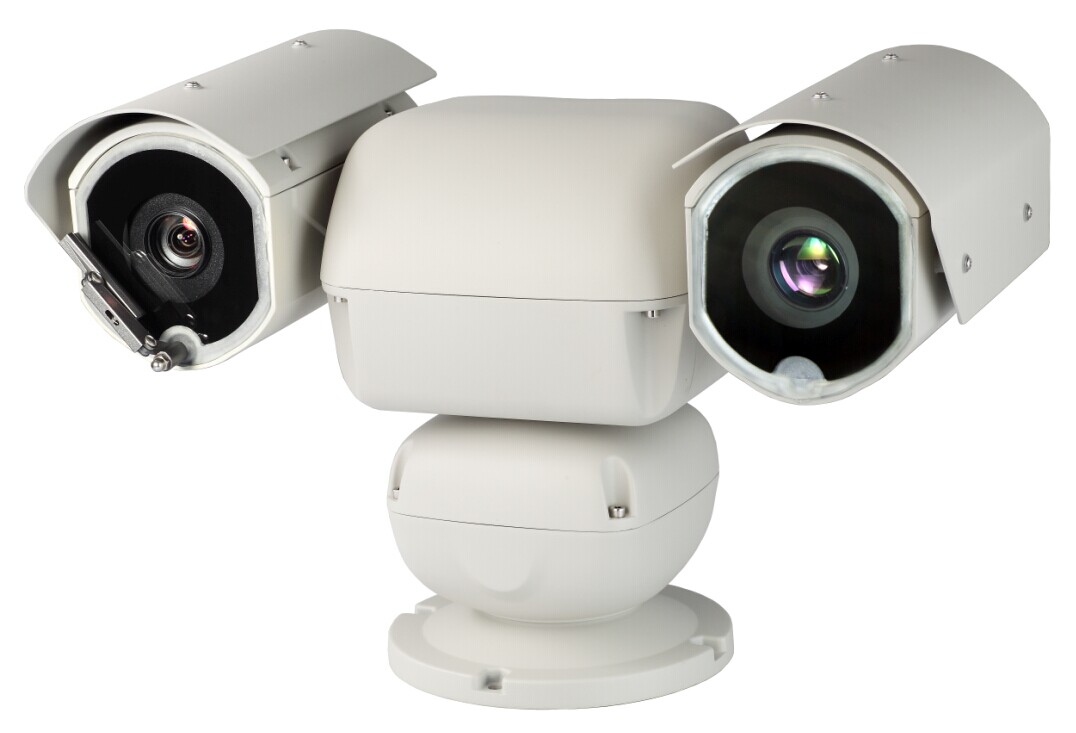 20倍网络激光高清摄像机高速云台