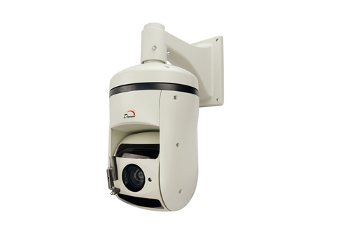 高清200万红外智能高速球