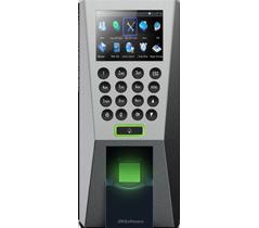 百视特供应濮阳安阳新乡洛阳捷沃克指纹门禁一体机