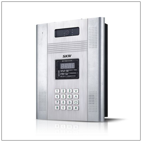 甘肃兰州楼宇对讲可视对讲门禁对讲