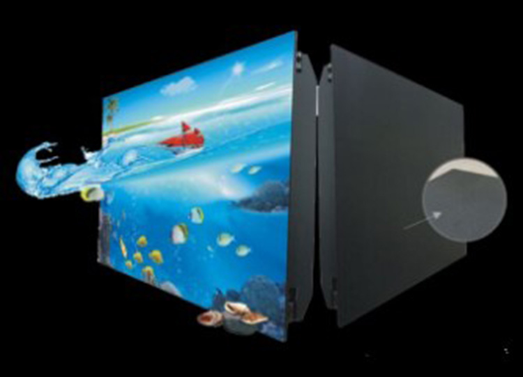 110寸小间距LED电视