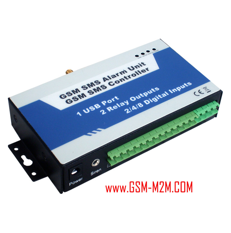 S150 GSM SMS控制器报警器