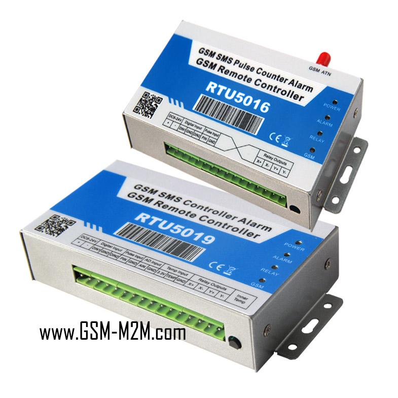 RTU5019  GSM SMS控制器报警