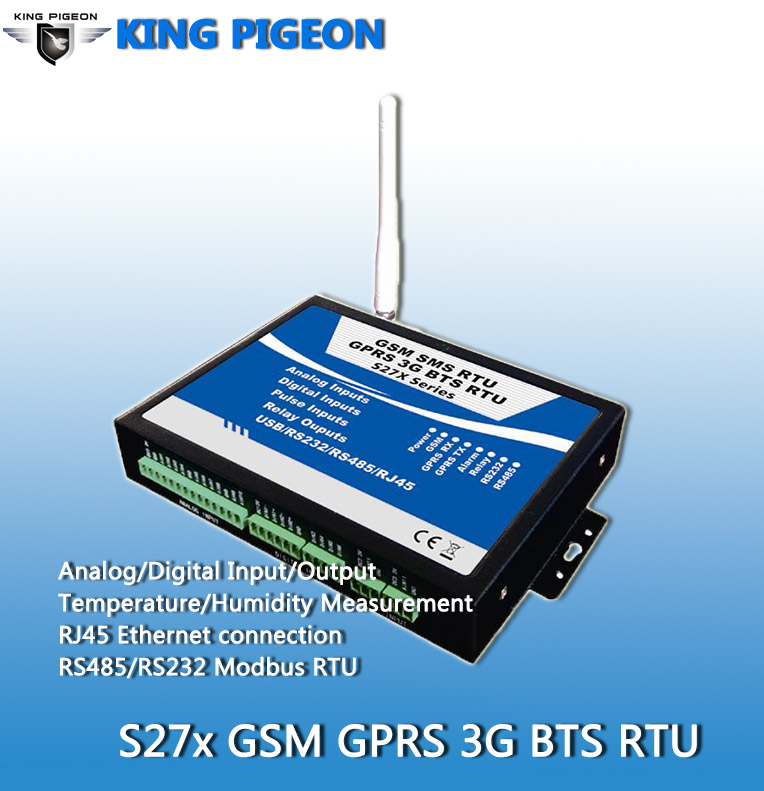 S276 GSM GPRS 3 g数据记录器