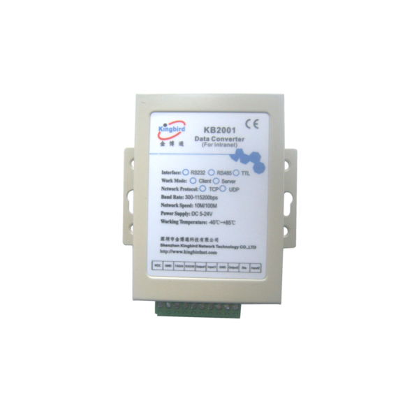 串口-局域网转换器