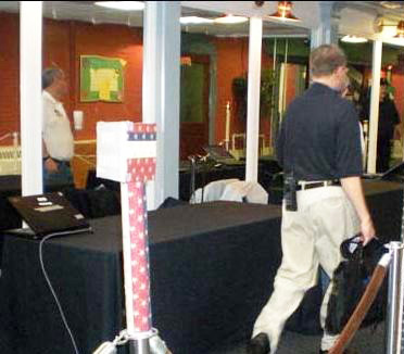 探感物联：高精度RFID人员定位与追踪