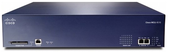 思科网真 MCU 4500 系列