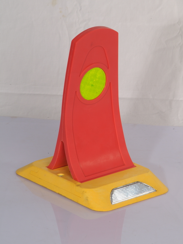 分道体、分道标