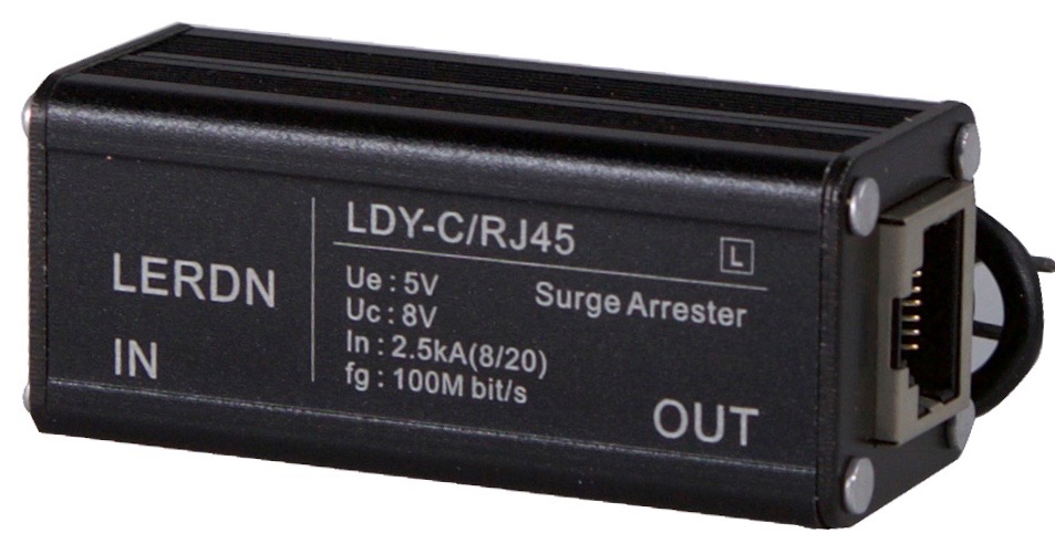 网络信号防雷器