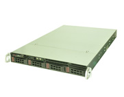 4盘位网络存储服务器