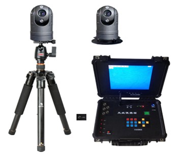 4G高清便携式应急指挥箱