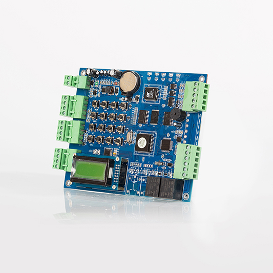 停车场控制主板