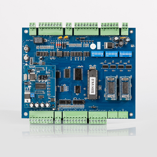SXH-V4.0脱机收费控制板