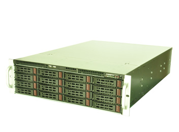 16盘位网络存储服务器