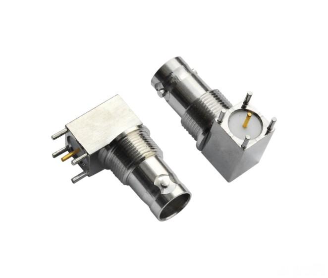 BNC-KWE75欧姆HD-SDI高清视频连接器