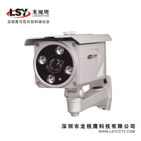 网络高清摄像机