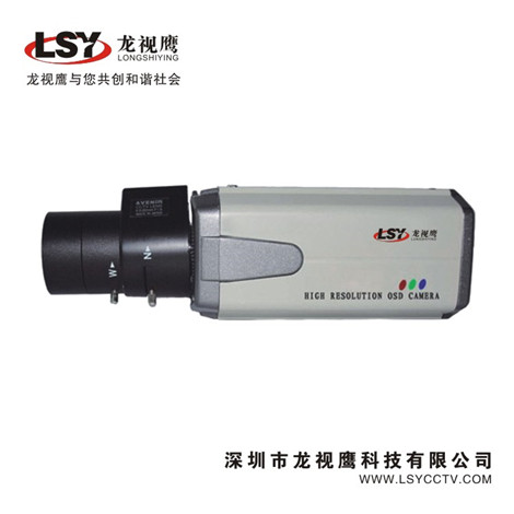 高清网络摄像机