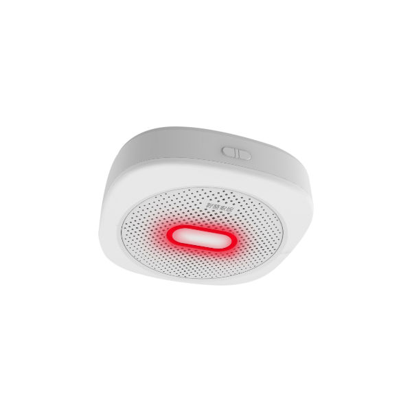 物联智能烟感之智慧家居烟雾火警探测器