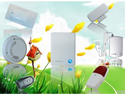   云报警器U1 大战GSM报警器