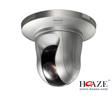 WV-SC385H松下720p高清网络快球摄像机