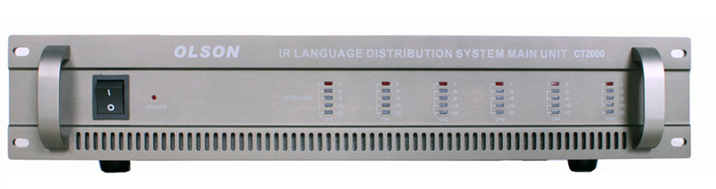 OLSON--奥尔森—同声传译