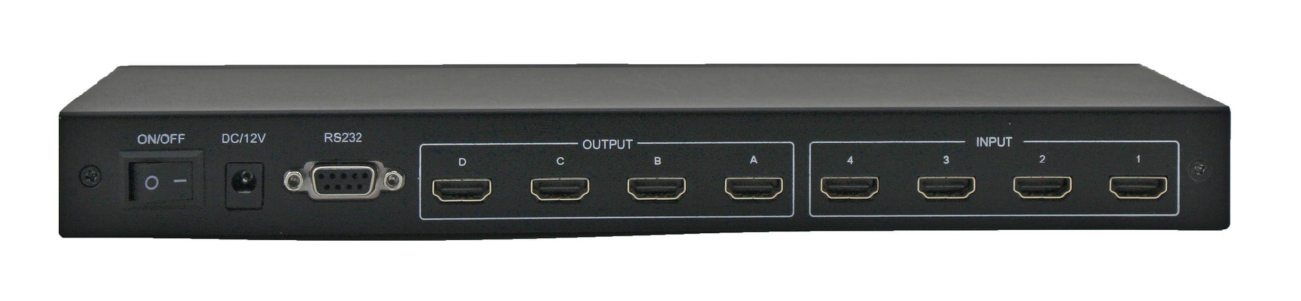 HDMI 4-4 4K超高清矩阵