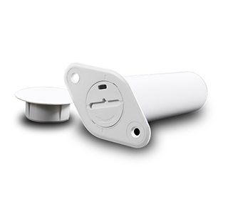 物联智能弱电无线门磁之物联传感嵌入式门磁