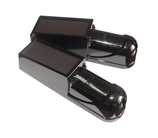 物联智能无线电子栅栏之Wulian红外电子栅栏探测器