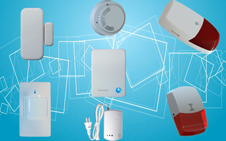 家庭防盗报警好帮手