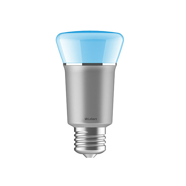 物联智能炫彩灯之Wulian 6W灯泡系列
