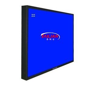 【泰联安】22寸液晶监视器TL-A2218，五金外壳，进口面板，免费质保