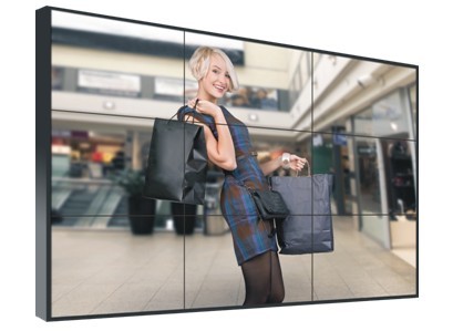 优易讯：触摸液晶拼接墙将成市场应用的后起之秀  