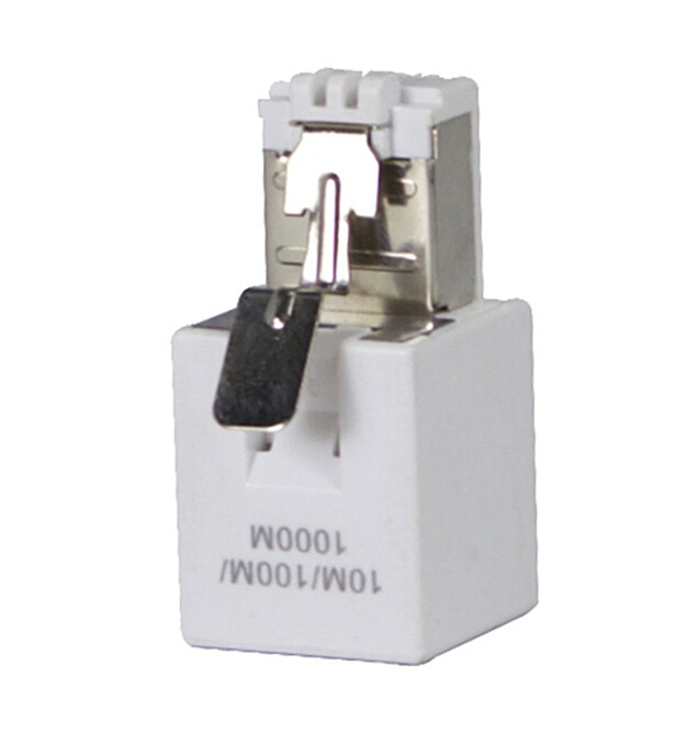 便携式以太网防雷器