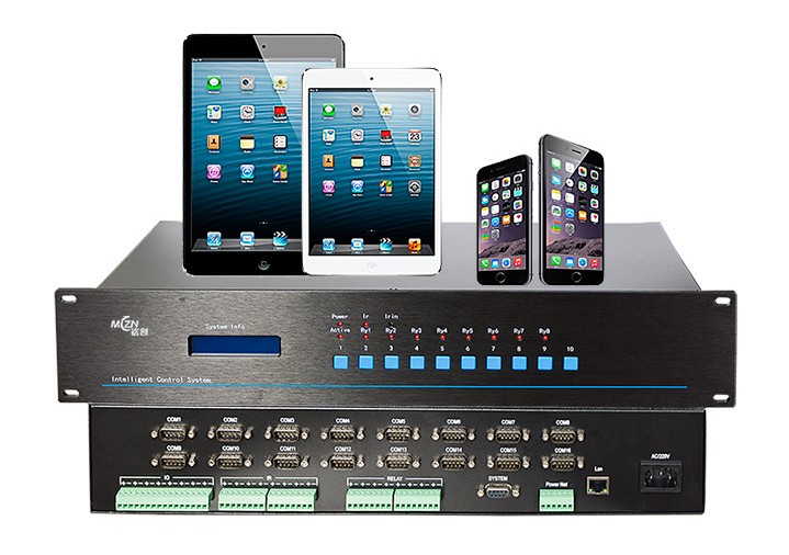 IPAD中控系统
