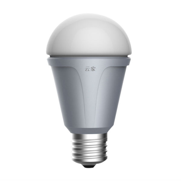 物联智能炫彩灯之云家7W灯泡系列