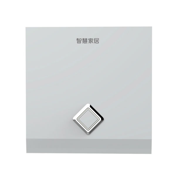 物联智能开关系列之智慧家居无线墙面开关系列