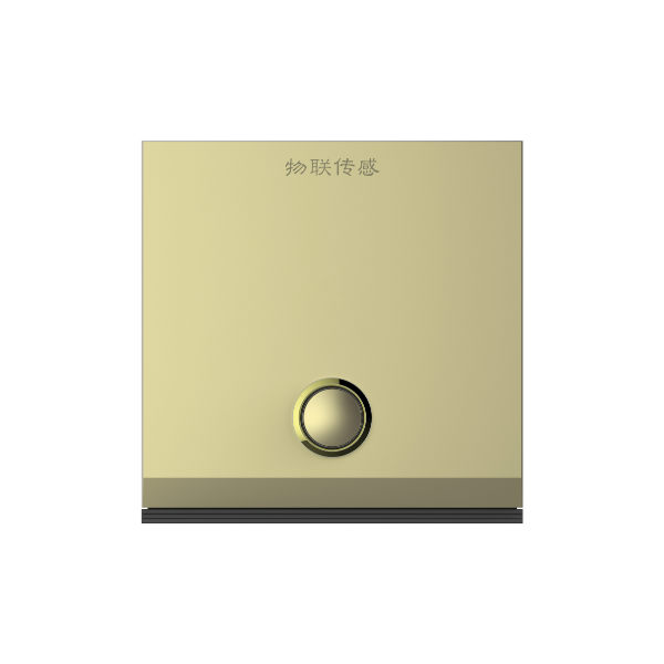 物联智能开关系列之物联传感无线墙面开关系列