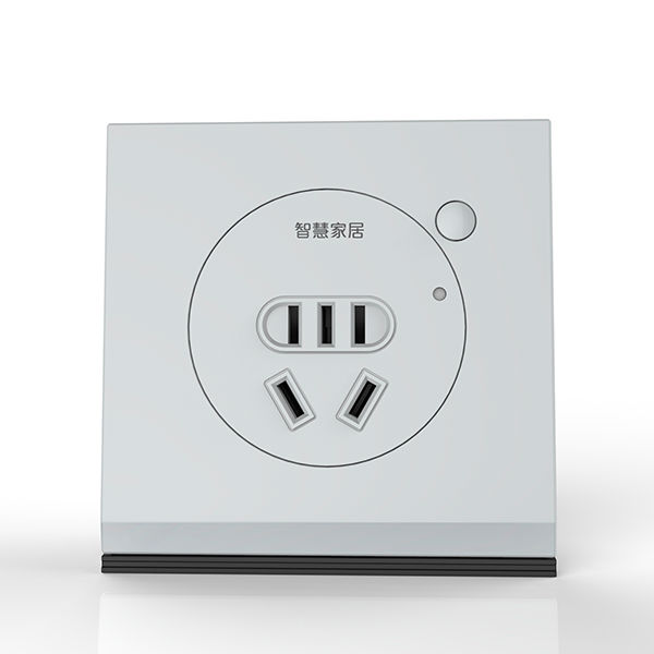 物联智能插座之智慧家居墙面插座