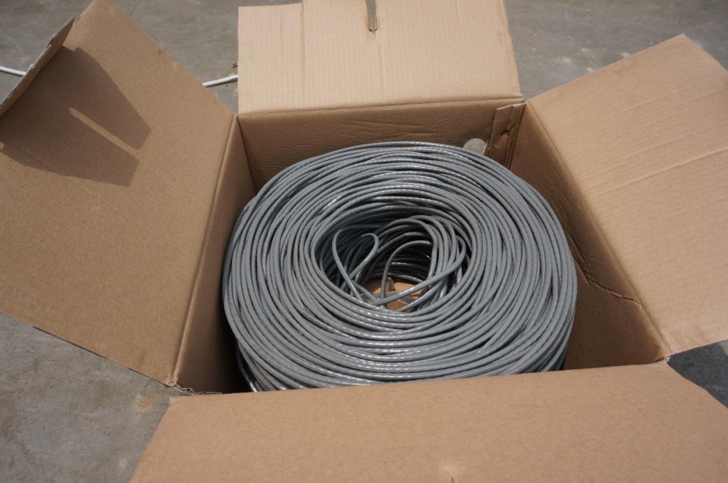 厂家直销超五类 六类网线