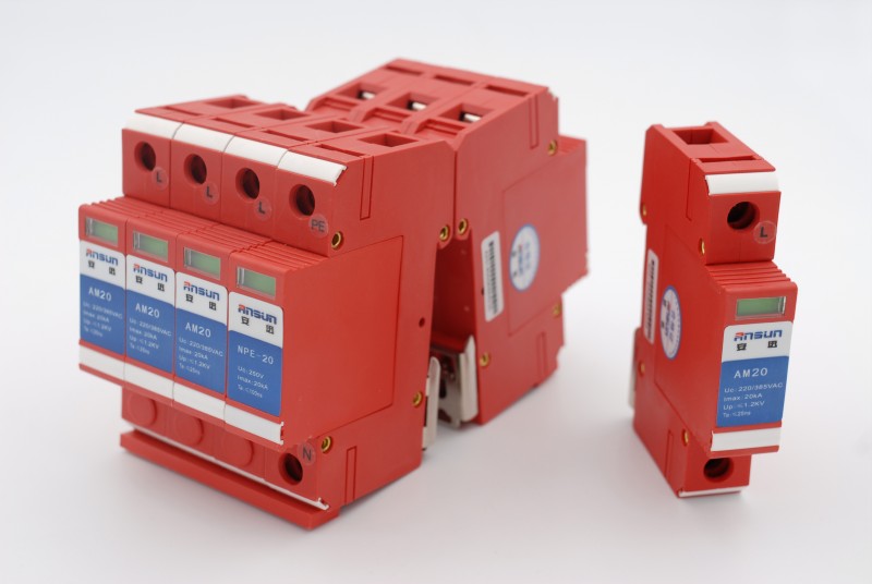 交直流电源防雷诶